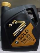 S-Oil Seven. Вязкость 5W-30, синтетическое