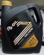 S-Oil Seven. Вязкость 5W-40, синтетическое