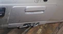Накладка на дверь багажника. Toyota Hilux Surf, RZN185, VZN185, KZN185 Двигатели: 5VZFE, 3RZFE, 1KZTE