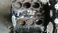Блок цилиндров. Nissan Murano, Z51R, Z51 Nissan Teana, J32, J32R Двигатель VQ35DE