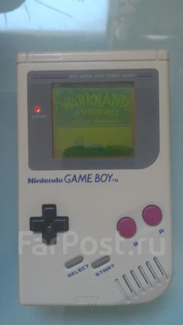 Nintendo Game Boy ����