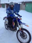 Yamaha WR 400. 400 куб. см., исправен, птс, с пробегом