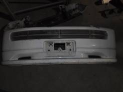 Бампер Honda Step Wagon RF1-2 `96-98 передний тюнинг. Honda Stepwgn, RF1, RF2 Двигатель B20B