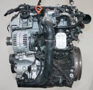 Двигатель в сборе. Volkswagen: Sharan, Passat CC, Golf, Tiguan, Passat Двигатель CFFB