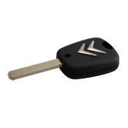 Заготовка ключа. Citroen: Xsara Picasso, C1, C2, C3, C4, C5, C8