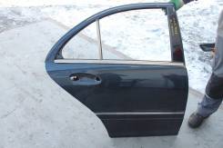 Дверь боковая. Mercedes-Benz C-Class, W203