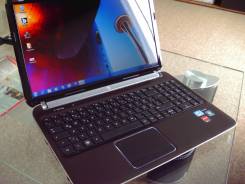 HP Pavilion dv6-6002er. 15.6", 1,8 ГГц, ОЗУ 6144 МБ, диск 750 Гб, WiFi, Bluetooth, аккумулятор на 2 ч.