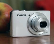 Canon PowerShot S110. 10 - 14.9 Мп, зум: 5х