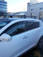 Багажники. Kia Sportage, SL Двигатели: D4FD, D4HA, G4FD, G4KD, G4KE, G4KH