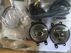 Фара противотуманная. Toyota Vitz, NSP135, KSP130, NSP130, NCP131
