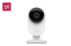 Xiaomi Yi Smart Camera Night Vision. Менее 4-х Мп, с объективом