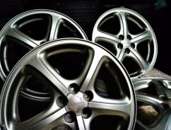 Subaru. 7.0x17, 5x100.00, ET55, ЦО 56,0 мм.
