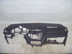 Панель салона. Kia Rio