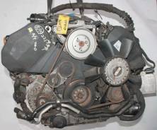 Двигатель в сборе. Volkswagen Audi