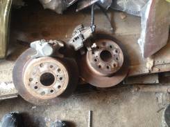Диск тормозной. Toyota Crown, JZS177, UZS175, UZS171 Toyota Crown Majesta, UZS171, UZS175, JZS177 Двигатели: 1UZFE, 2JZFSE