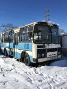 ПАЗ 3205. ПАЗ-3205, 4 670 куб. см.