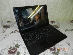 eMachines E642. 15.6", 2 200,0 ГГц, ОЗУ 2048 Мб, диск 320 Гб, WiFi, аккумулятор на 1 ч.