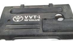Крышка двигателя. Toyota: Corolla, Corolla Verso, RAV4, Allion, Allex, Wish, Opa, Caldina, Isis, Auris, Corolla Fielder, Premio, Avensis, WiLL VS, Cor...