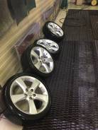 Lexus. 7.5x18, 5x114.30, ET35, ЦО 60,1 мм.