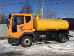 Daewoo Ultra Novus. Ассенизатор, 5 880 куб. см.