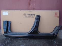 Порог кузовной. Mazda CX-7