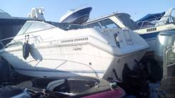 Searay. Год: 1998 год, длина 7,50 м., двигатель стационарный, 250,00 л.с., бензин