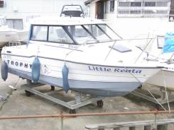Bayliner. Год: 2000 год, длина 7,00 м., двигатель стационарный, 220,00 л.с., бензин. Под заказ
