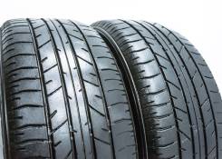 Bridgestone Potenza RE040. Летние, износ: 5%, 2 шт