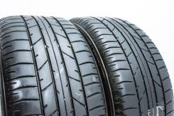Bridgestone Potenza RE040. Летние, износ: 5%, 2 шт