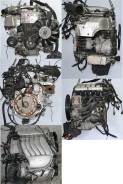 Двигатель в сборе. Volkswagen Passat