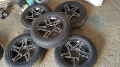 Suzuki. 5.5x16, 5x139.70, ET25