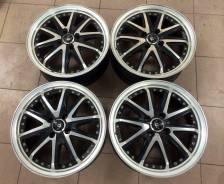 Kyoho Steiner. 6.0x16, 4x100.00, ET52