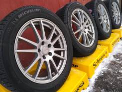 Weds. 7.5x18, 5x114.30, ET38, ЦО 73,0 мм.