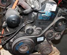 Двигатель в сборе. Volvo S80, AS70 Volvo S70 Volvo 850 Volvo V70