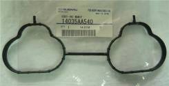 Прокладка впускного коллектора. Subaru Legacy, BR9, BM9 Subaru Exiga, YA9, YA5, YA4 Двигатели: EJ253, EJ204