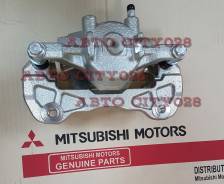 Суппорт тормозной. Mitsubishi L200 Mitsubishi Pajero Sport Mitsubishi Triton, KB9T