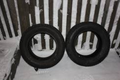 Yokohama Ice Guard F700Z. Зимние, шипованные, без износа, 2 шт