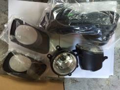 Фара противотуманная. Toyota Corolla Fielder, NZE141G, ZRE144G, NZE144G, ZRE142G Toyota Corolla Axio