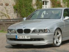 Накладка на бампер. BMW 5-Series, E39