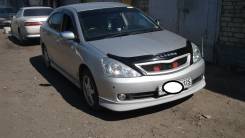 Спойлер. Toyota Allion