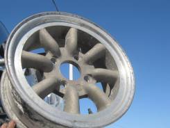 Watanabe. 6.0x14", 4x114.30, ET15