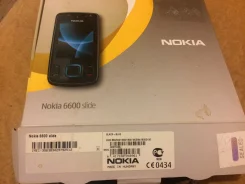 Nokia 6600 Slide. �/� ����