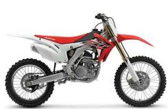 Honda CRF 250R. 250 куб. см., исправен, без птс, без пробега. Под заказ