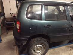 Chevrolet Niva