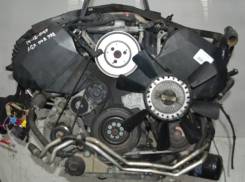 Двигатель в сборе. Audi A4 Audi A6 Двигатель AGA