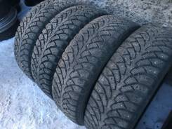 Nokian Nordman 4. Зимние, шипованные, износ: 20%, 4 шт