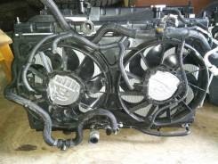 Диффузор. Nissan X-Trail, HNT32, HT32, NHT32, NT32, T32 Двигатели: MR20, MR20DD, MR20DE