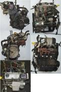Двигатель в сборе. Volkswagen Passat Volkswagen Golf Volkswagen Vento Двигатель AGG