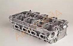 Головка блока цилиндров. Mitsubishi L200 Mitsubishi Pajero Mitsubishi Pajero Pinin Mitsubishi Pajero Sport Двигатель 4D56