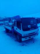 Isuzu Forward. 1996 Манипулятор, 8 200 куб. см., 5 000 кг.